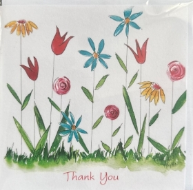 Thank You (card)